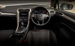 Ford Vignale Mondeo Hybrid Sedan 2016 года (UK)